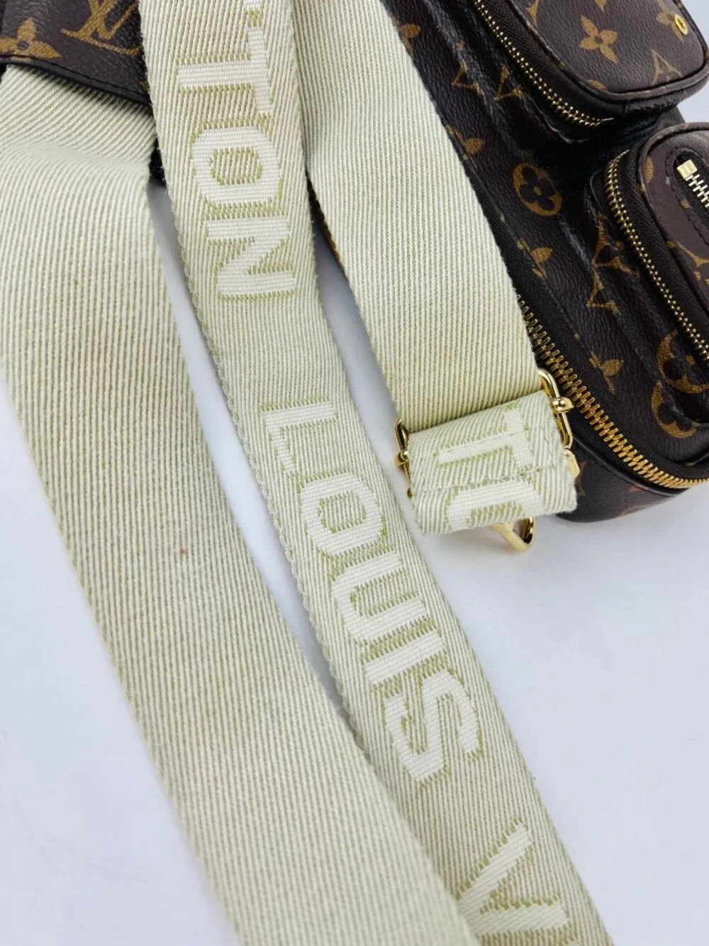 Louis Vuitton pre owned